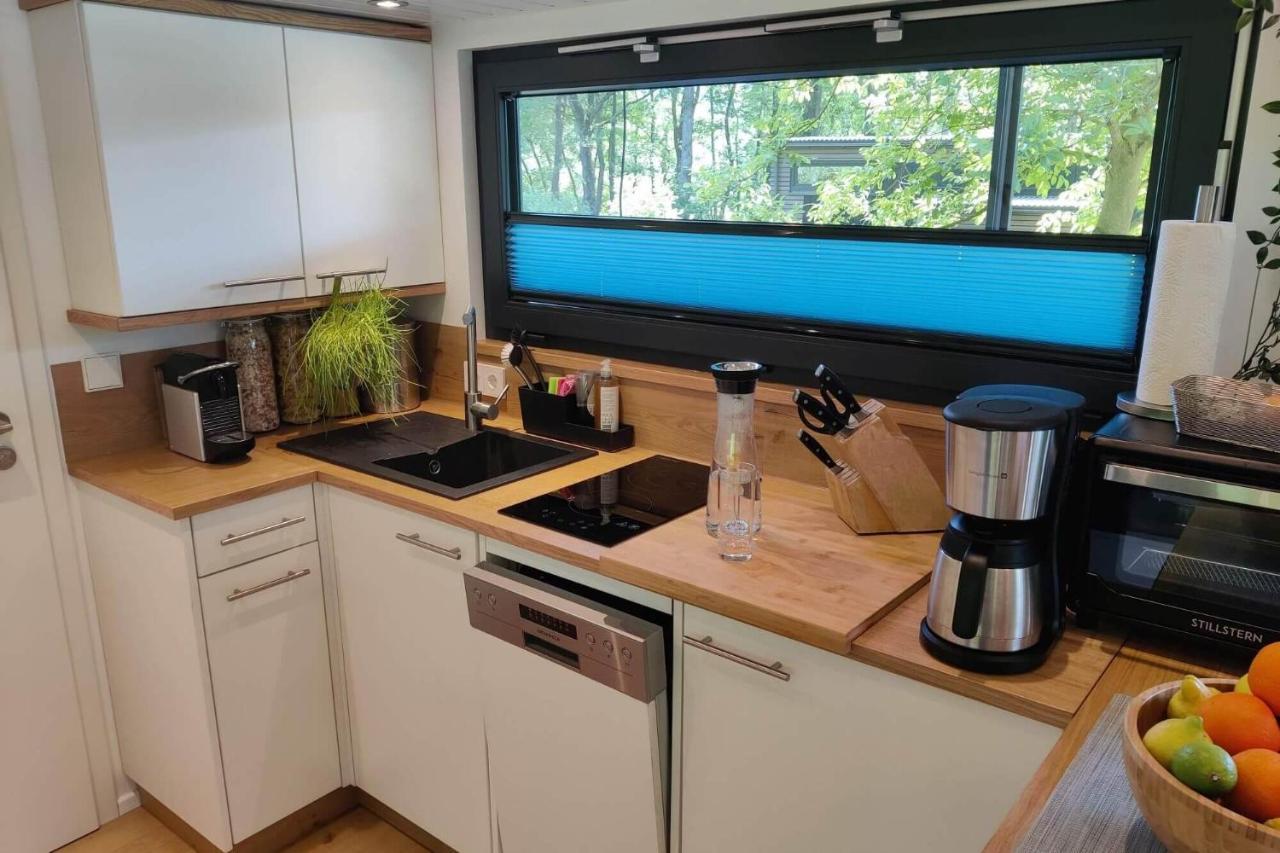 Tiny House Ithblick Direkt Am See Salzhemmendorf Exterior photo