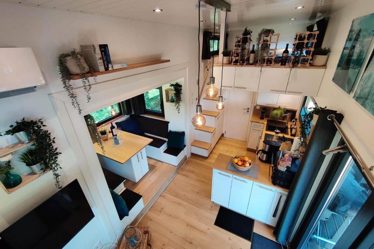 Tiny House Ithblick Direkt Am See Salzhemmendorf Exterior photo