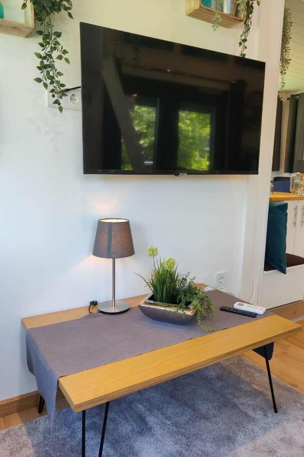 Tiny House Ithblick Direkt Am See Salzhemmendorf Exterior photo