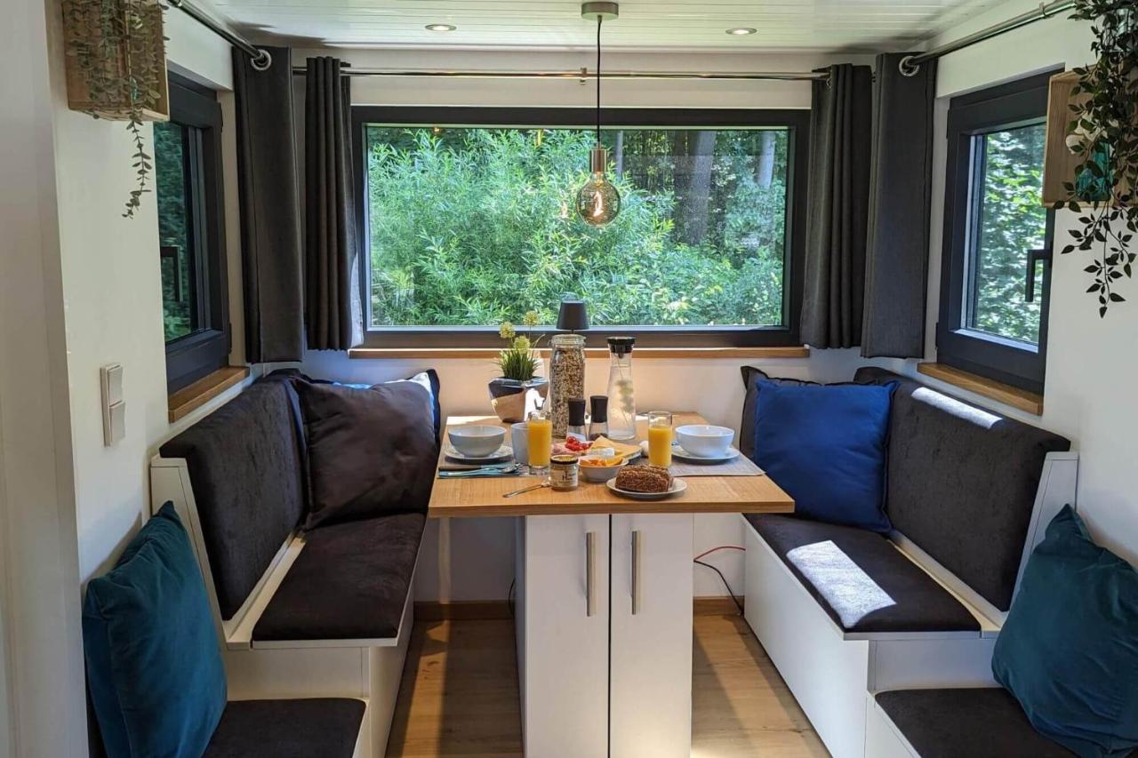 Tiny House Ithblick Direkt Am See Salzhemmendorf Exterior photo