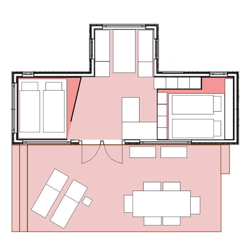 Tiny House Ithblick Direkt Am See Salzhemmendorf Exterior photo
